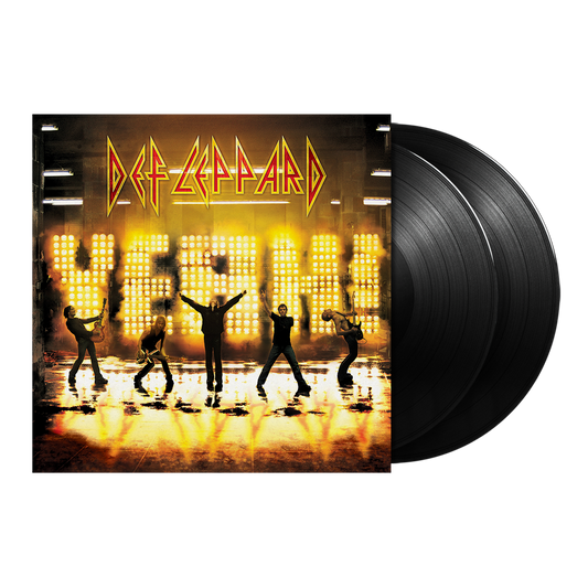 Yeah! 2LP { vinyl }