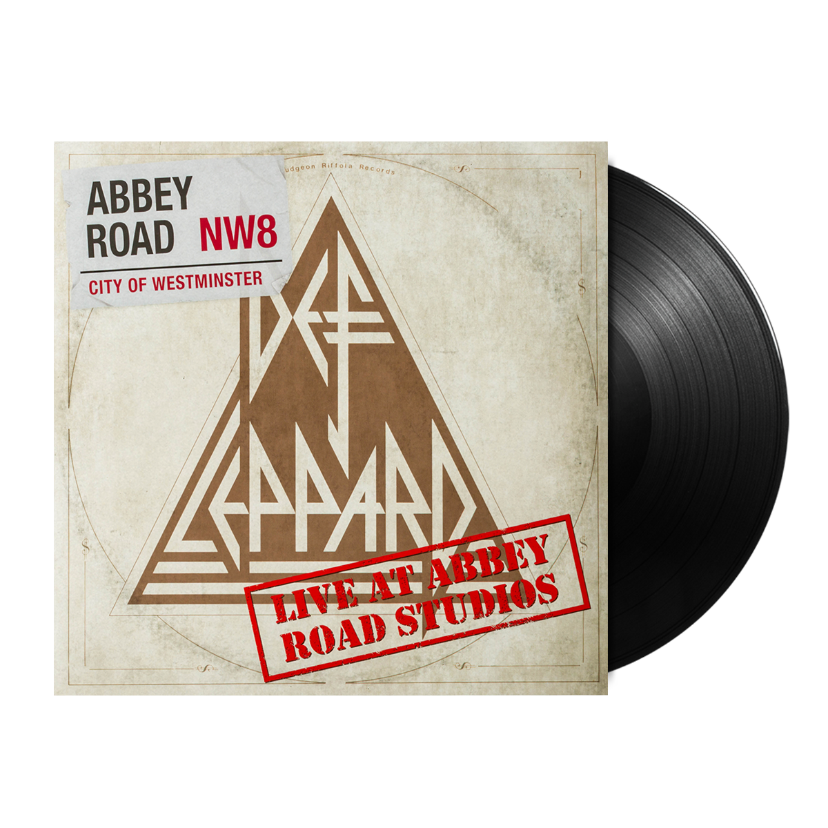 Live at Abbey Road Limited Edition { vinyl }