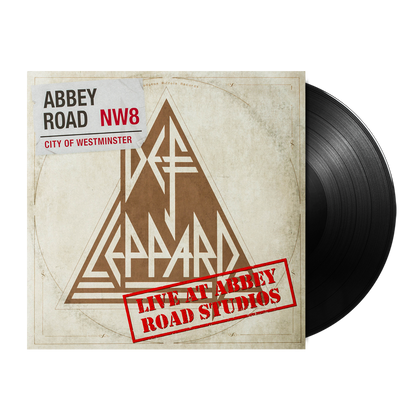 Live at Abbey Road Limited Edition { vinyl }