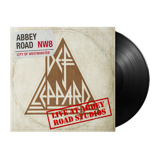 Live at Abbey Road Limited Edition { vinyl }