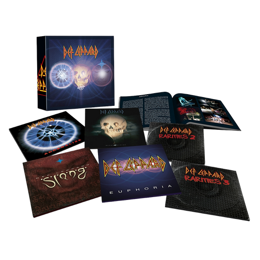 The Vinyl Box Set: Volume Two { vinyl }