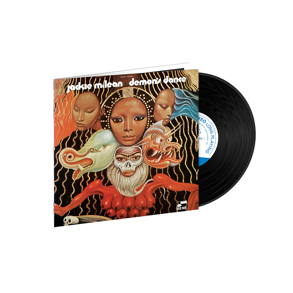 Demon's Dance (Blue Note Tone Poet Series) { vinyl }