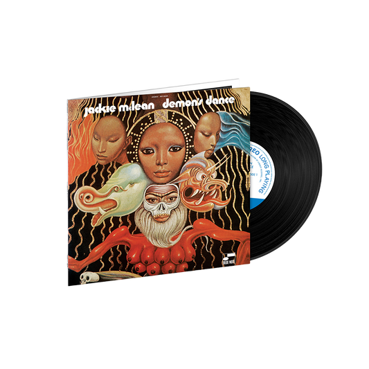 Demon's Dance (Blue Note Tone Poet Series) { vinyl }