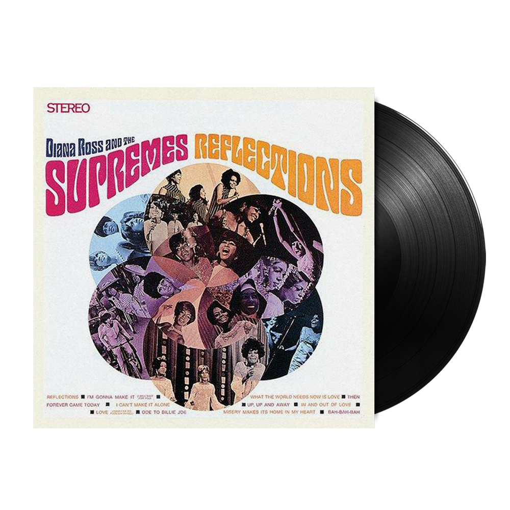 Reflections (Mono Exclusive) { vinyl }