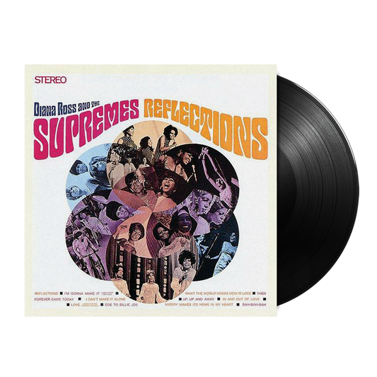 Reflections (Mono Exclusive) { vinyl }