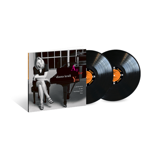 All For You (Verve Acoustic Sounds Series) { vinyl }