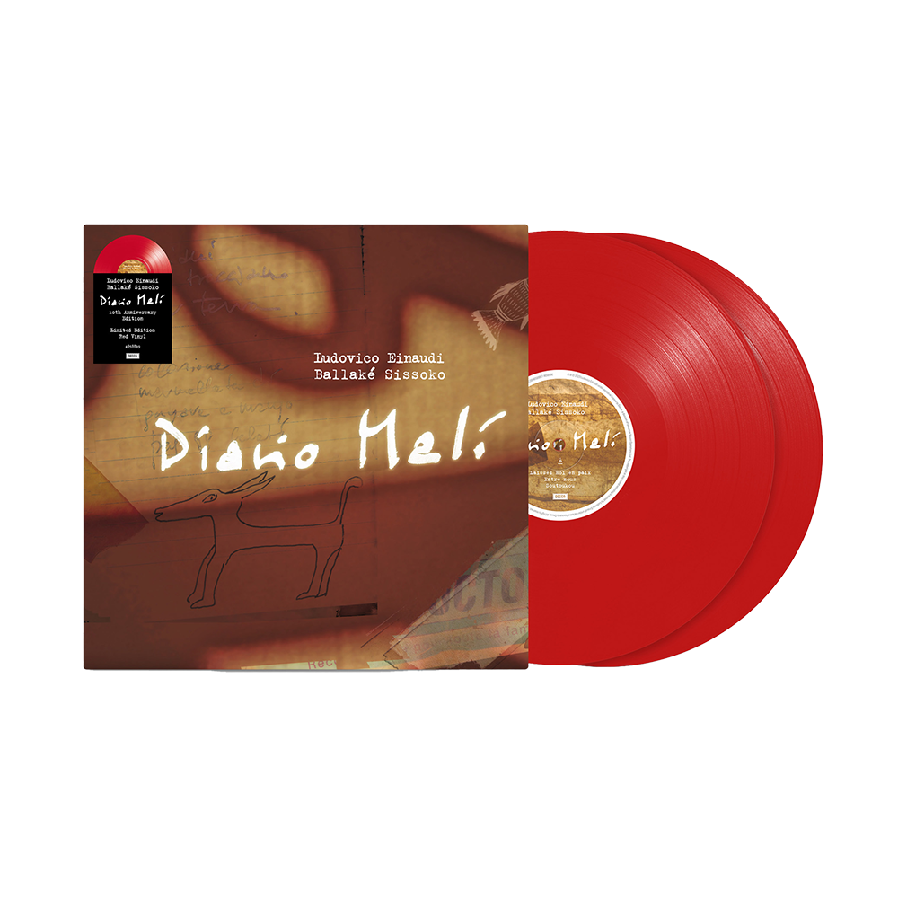 Diario Mali Deluxe (Red Limited Edition) { vinyl }
