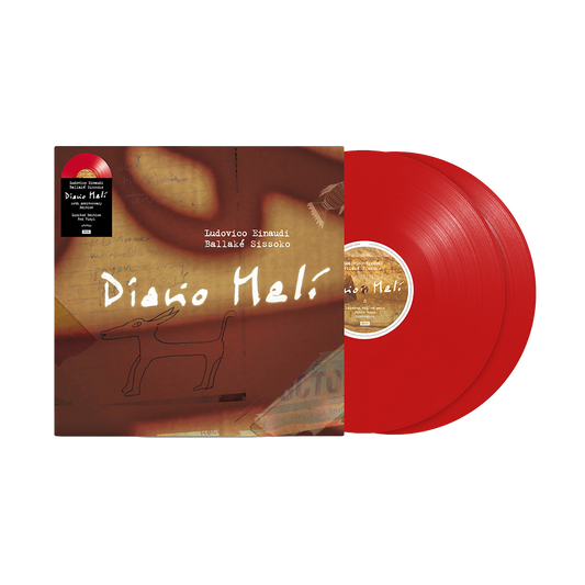 Diario Mali Deluxe (Red Limited Edition) { vinyl }