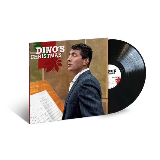 Dino's Christmas { vinyl }