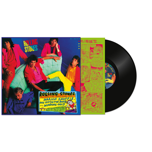 Dirty Work { vinyl }