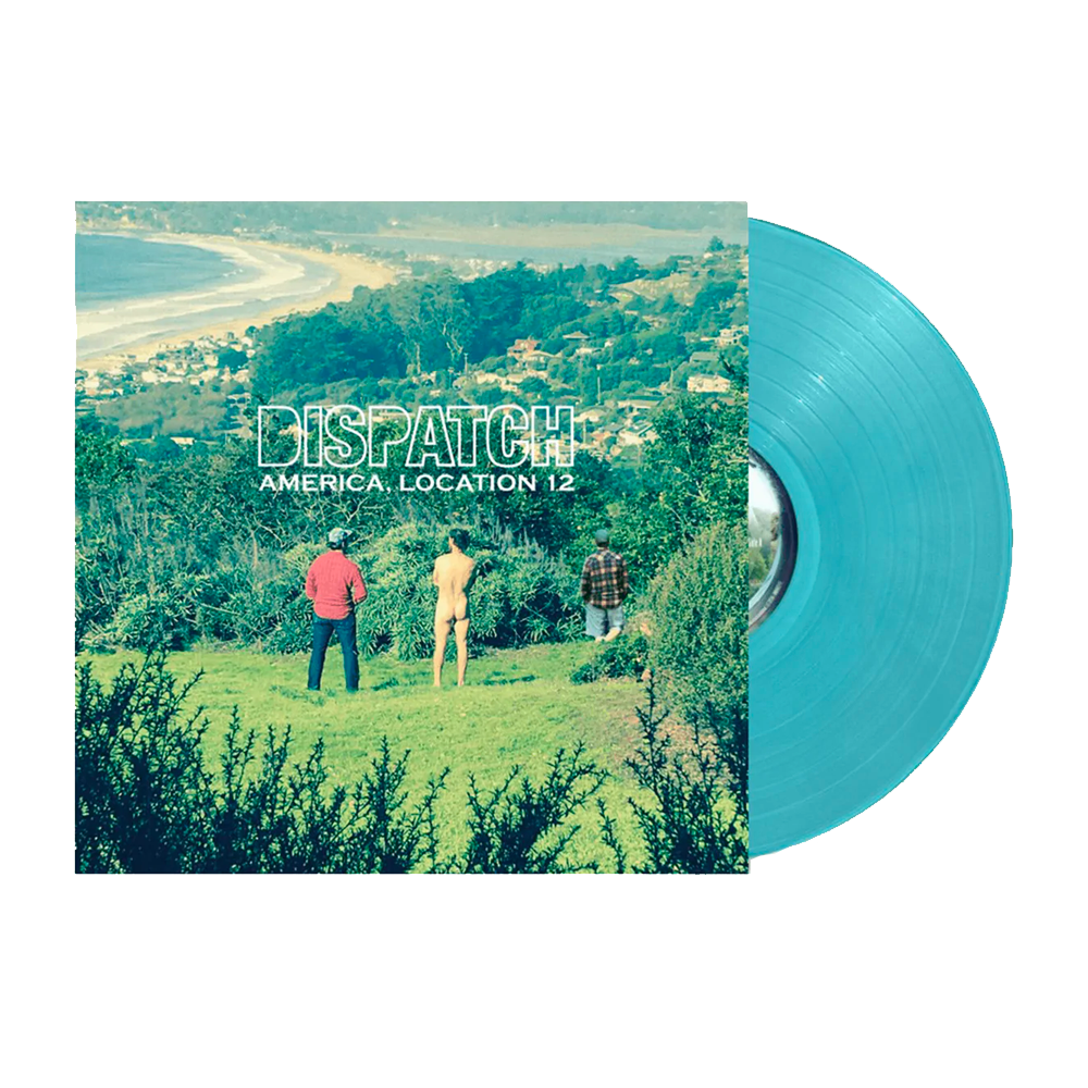 America Location 12 (Green Limited Edition) { vinyl }