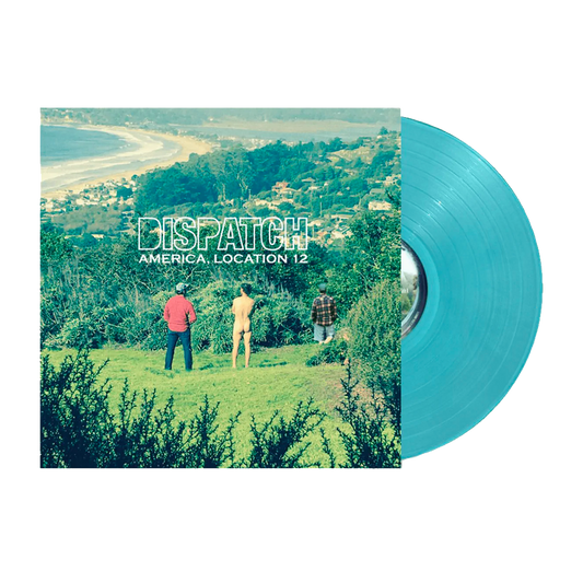 America Location 12 (Green Limited Edition) { vinyl }