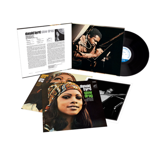 Slow Drag LP (Blue Note Tone Poet Series) { vinyl }