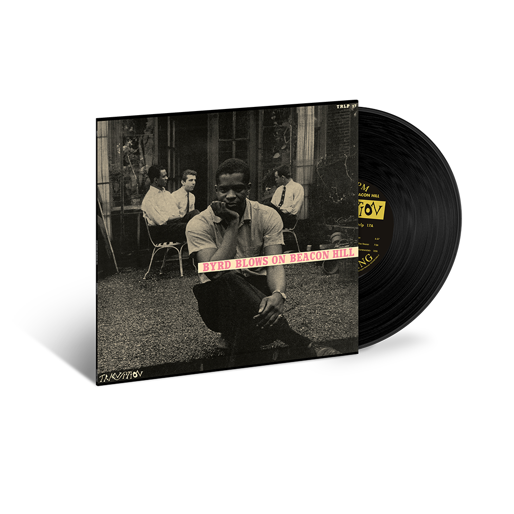 Byrd Blows On Beacon Hill (Tone Poet Vinyl Series) { vinyl }