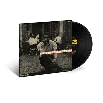 Byrd Blows On Beacon Hill (Tone Poet Vinyl Series) { vinyl }