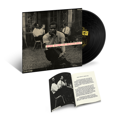 Byrd Blows On Beacon Hill (Tone Poet Vinyl Series) { vinyl }