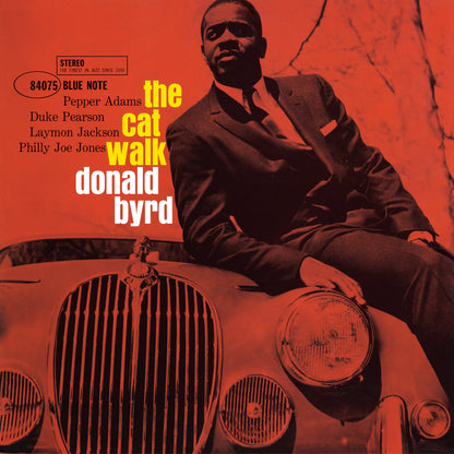 The Cat Walk (Blue Note Classic Vinyl Series) LP { vinyl }