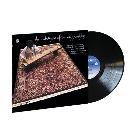The Rubáiyát Of Dorothy Ashby (Verve By Request Series) { vinyl }