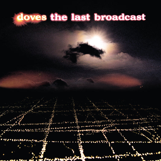 The Last Broadcast { vinyl }