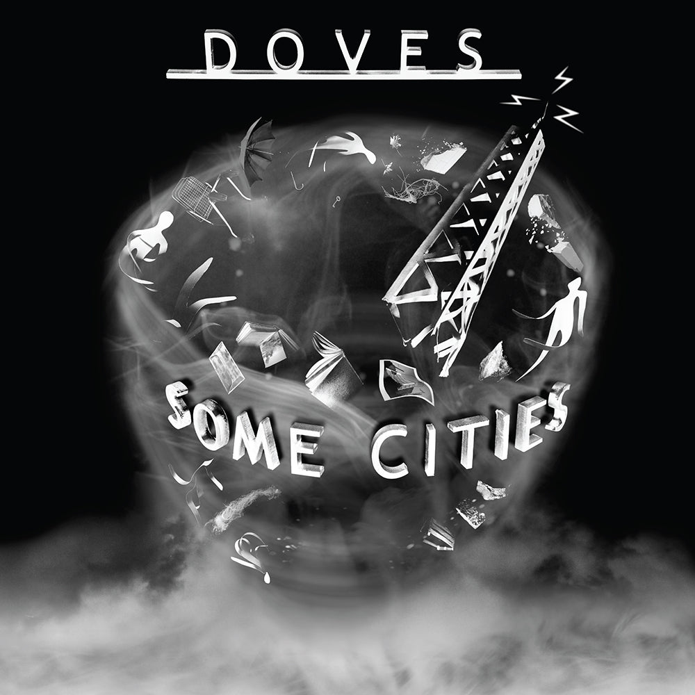 Some Cities { vinyl }