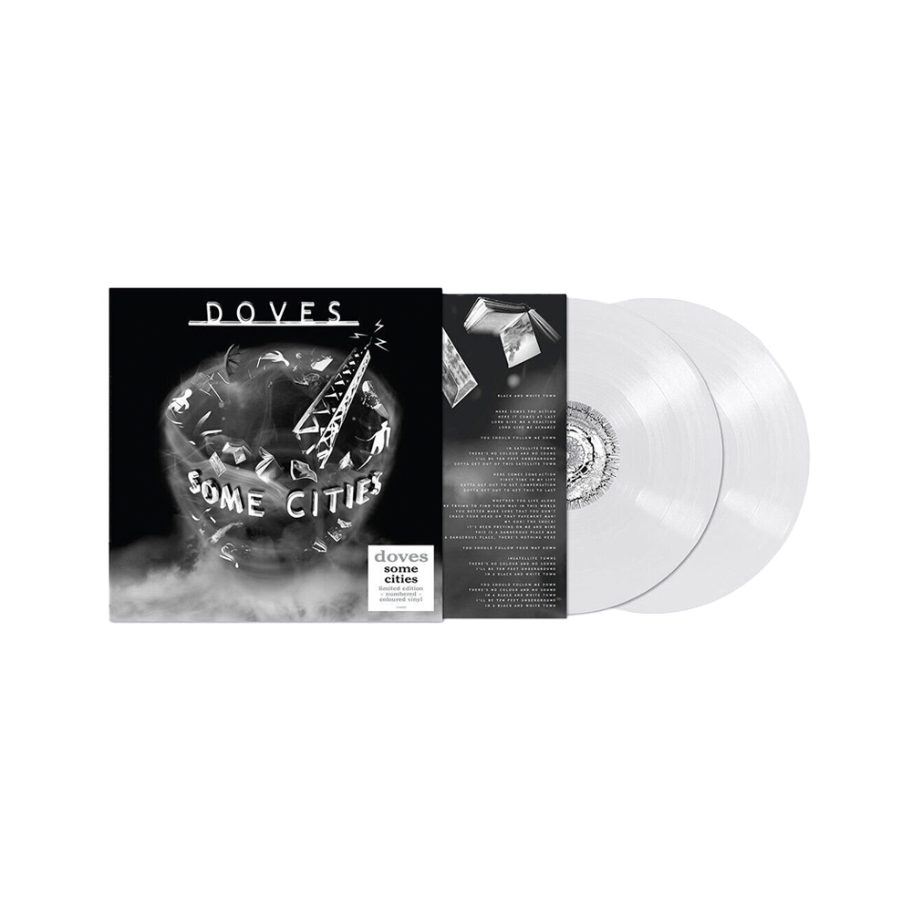 Some Cities { vinyl }