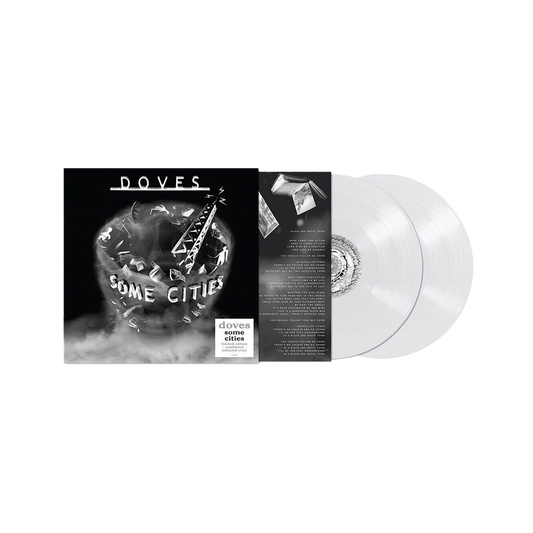 Some Cities { vinyl }