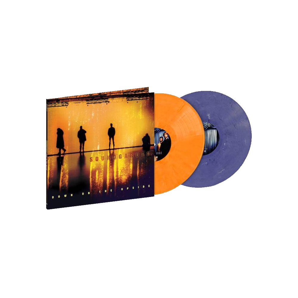 Down on the Upside (Mixed Limited Edition) { vinyl }