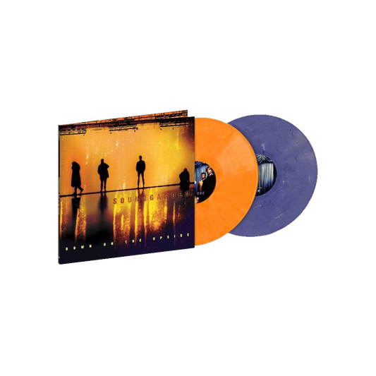 Down on the Upside (Mixed Limited Edition) { vinyl }