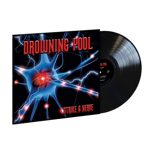 Strike A Nerve { vinyl }