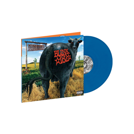 Dude Ranch (Blue Limited Edition) { vinyl }