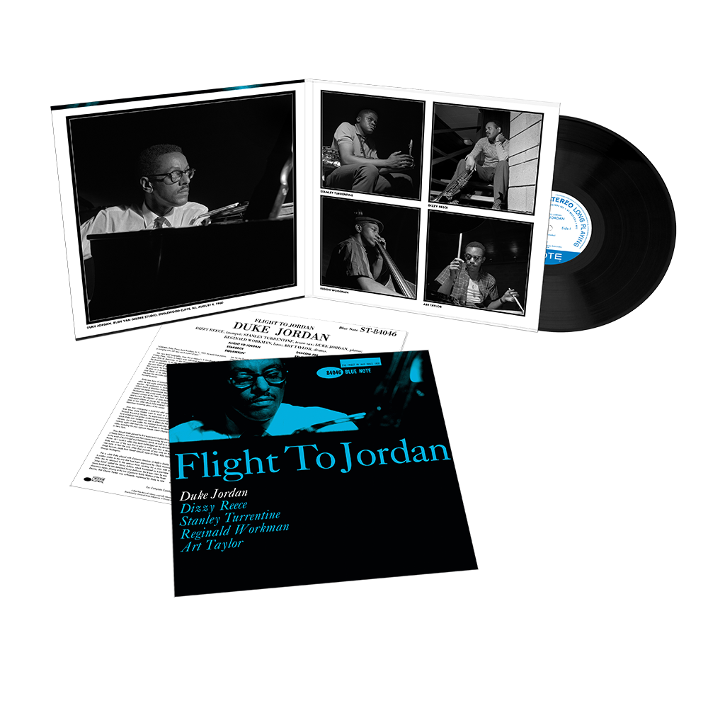 Flight To Jordan (Blue Note Tone Poet Vinyl Series) LP { vinyl }