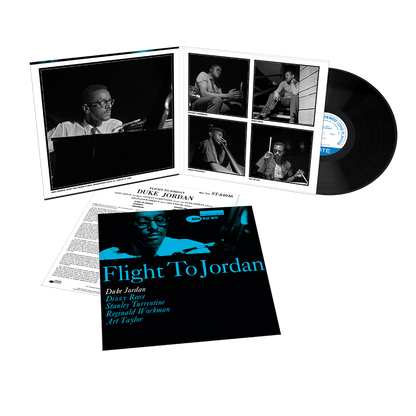 Flight To Jordan (Blue Note Tone Poet Vinyl Series) LP { vinyl }
