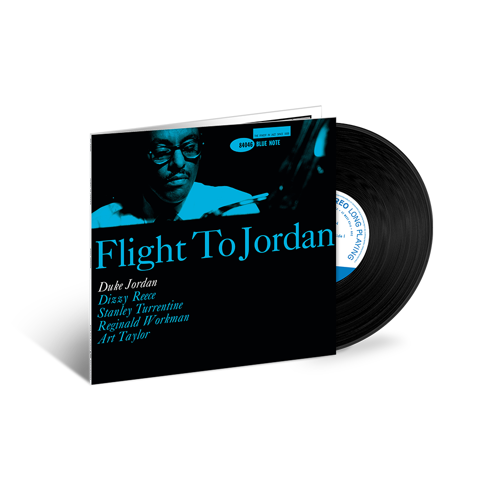 Flight To Jordan (Blue Note Tone Poet Vinyl Series) LP { vinyl }