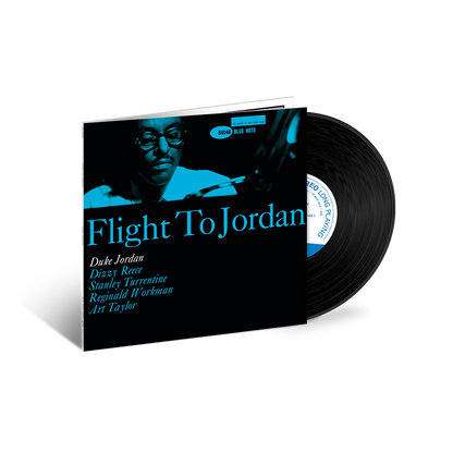Flight To Jordan (Blue Note Tone Poet Vinyl Series) LP { vinyl }