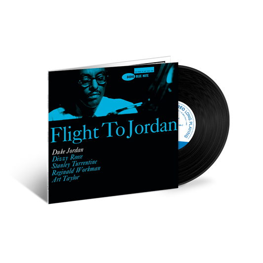 Flight To Jordan (Blue Note Tone Poet Vinyl Series) LP { vinyl }