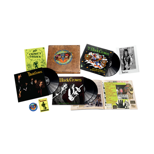 Shake Your Money Maker Super Deluxe Limited Edition Box Set { vinyl }
