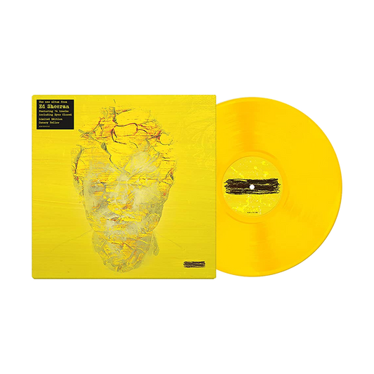 - (Subtract) (Yellow Limited Edition) { vinyl }