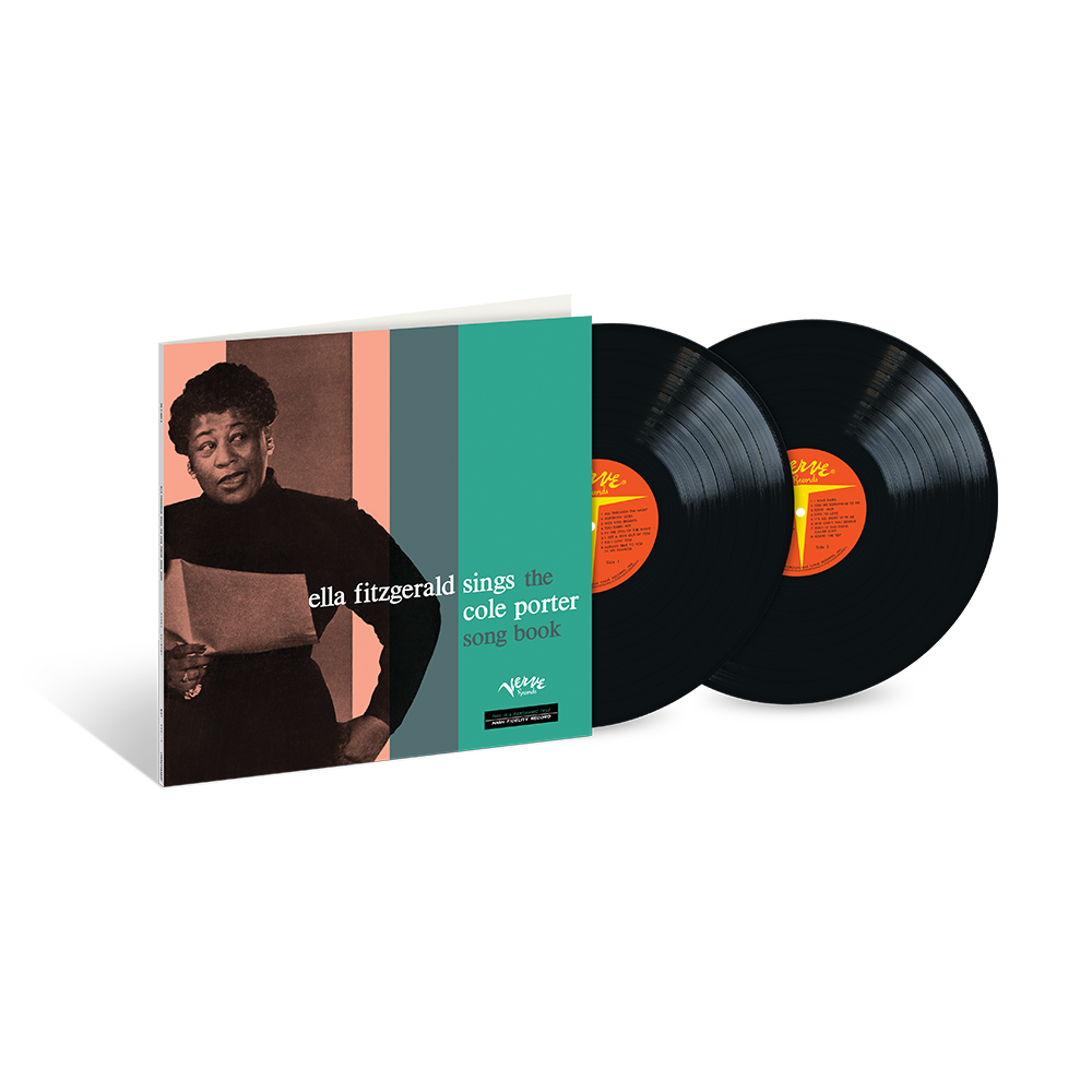 Sings The Cole Porter Song Book (Acoustic Sounds Vinyl Series) 2LP { vinyl }