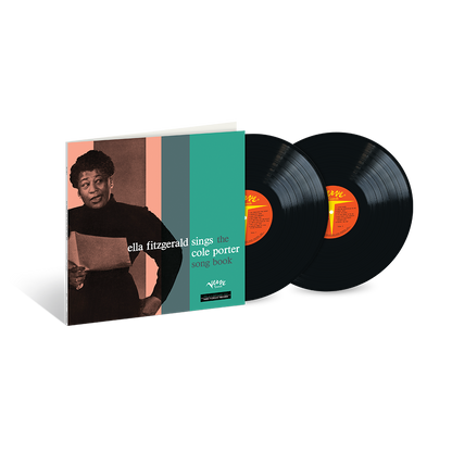 Sings The Cole Porter Song Book (Acoustic Sounds Vinyl Series) 2LP { vinyl }