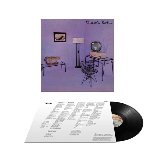 The Fox { vinyl }