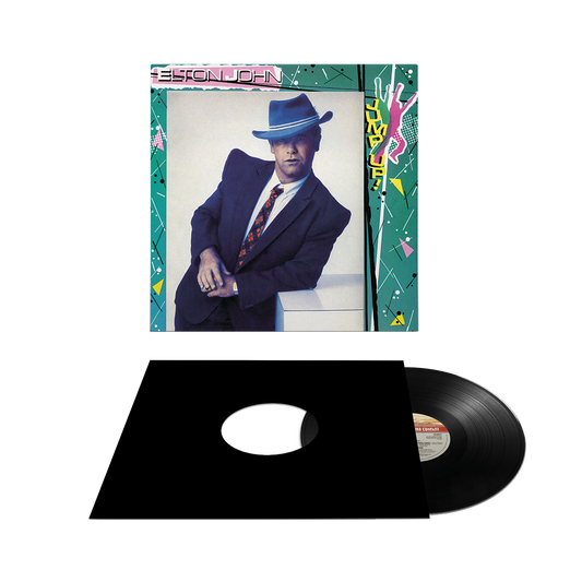 Jump Up! { vinyl }