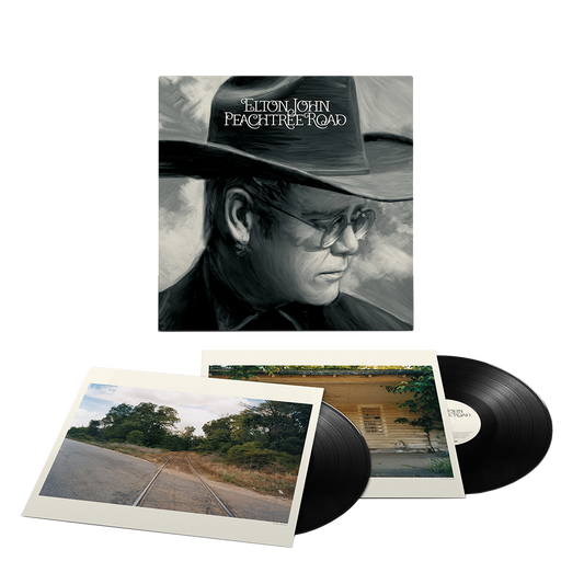 Peachtree Road { vinyl }