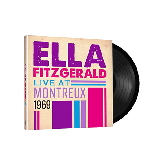 Live at Montreux 1969 { vinyl }