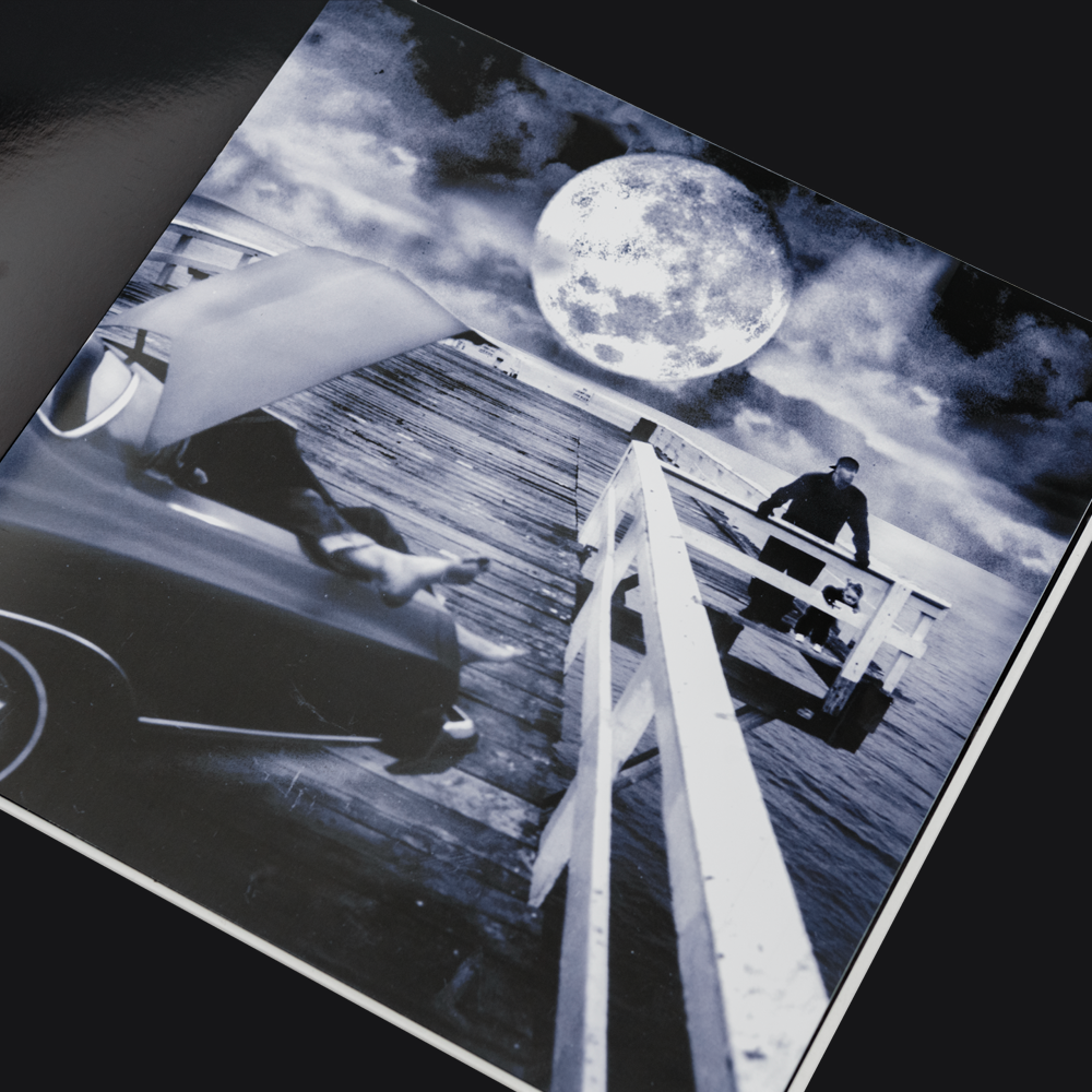 SSLP20 Expanded Collector's Edition (Opaque Red, Purple, and Blue Limited Edition) { vinyl }