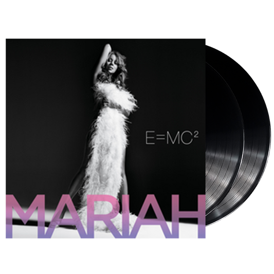 E=MC2 { vinyl }