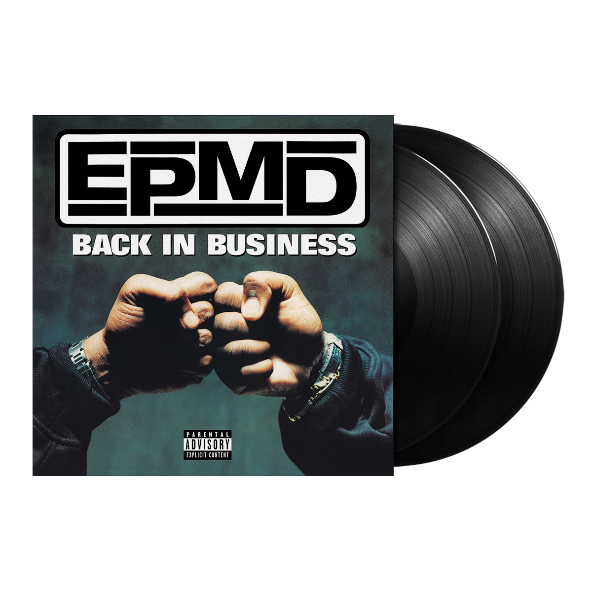 Back In Business { vinyl }
