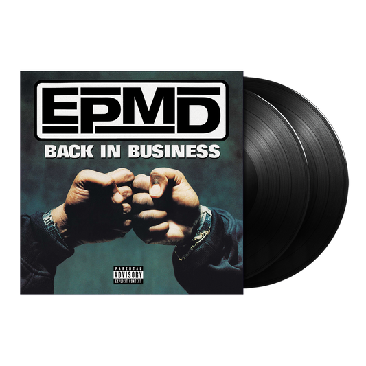 Back In Business { vinyl }