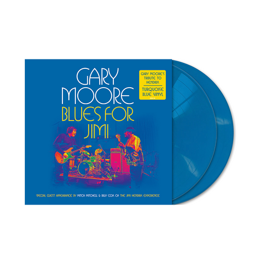 Blues For Jimi: Live In London (Turquoise Limited Edition) { vinyl }