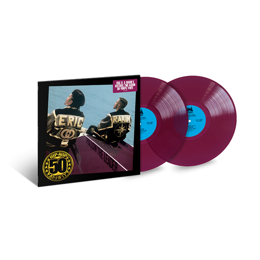 Follow The Leader (Grape Limited Edition) { vinyl }