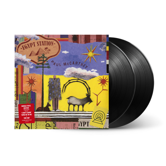 Egypt Station 2LP { vinyl }